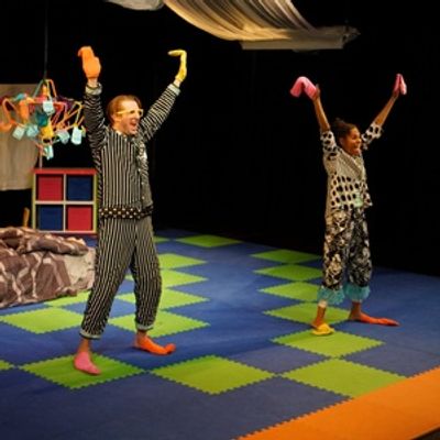 PANDORA, GRAND SLAM HERO, and More Set For Imagination Stage 2026-27 Season