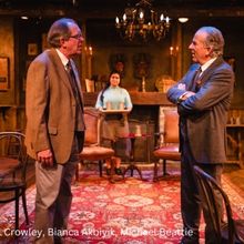 Photos: First Look at LEWIS AND TOLKIEN at Actors Co-op