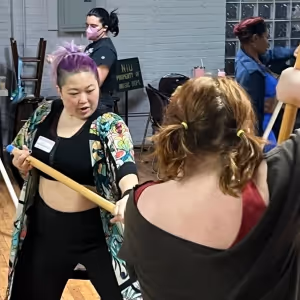 Tickets On Sale For Babes With Blades' A MIDSUMMER NIGHT'S DREAM
