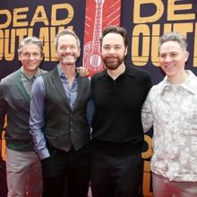Photos: Stars Walk the Red Carpet on Opening Night of DEAD OUTLAW
