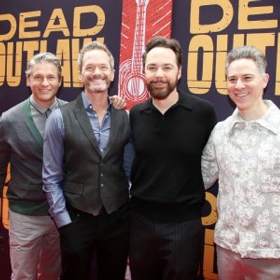 Photos: Stars Walk the Red Carpet on Opening Night of DEAD OUTLAW