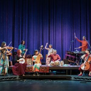 Rhiannon Giddens & Silkroad Debut Tour Of AMERICAN RAILROAD
