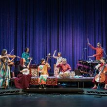 Rhiannon Giddens & Silkroad Debut Tour Of AMERICAN RAILROAD