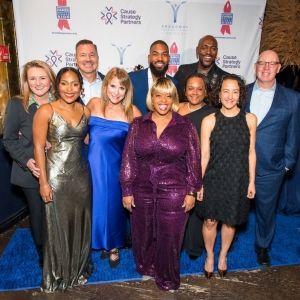 Photos: Broadway Inspirational Voices Hosts HOPE IN HARMONY Fundraising Event At…