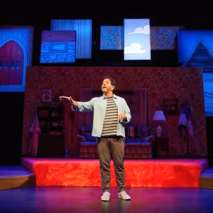 Photos: First Look at Thomas Sweitzer's 20 SECONDS Off-Broadway