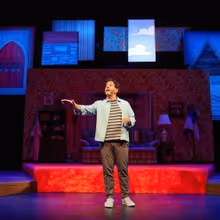 Photos: First Look at Thomas Sweitzer's 20 SECONDS Off-Broadway