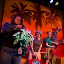 Photos: Sunshine State Seniors Comedy TOUCH Premieres At The Tank