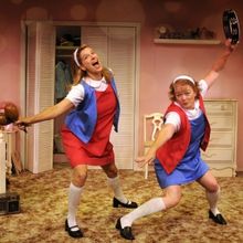THE SECRET COMEDY OF WOMEN Comes to the Pompano Beach Cultural Center