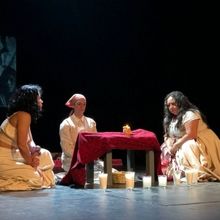 Las Mujeres De Emiliano, De La Compañía Nacional De Teatro, Participará En La Olim