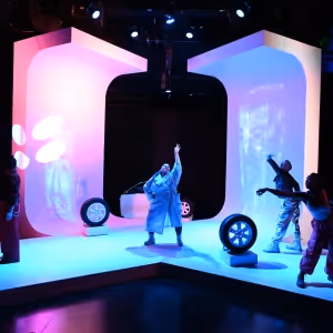 Three Performances Added to DIRTY WHITE TESLAS MAKE ME SAD at The Magic Theatre