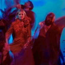 Full Cast Revealed For the UK Première of SAPPHO at Southwark Playhouse Elephant