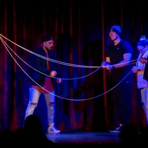 SAINT Comes to Melbourne Magic Festival in July