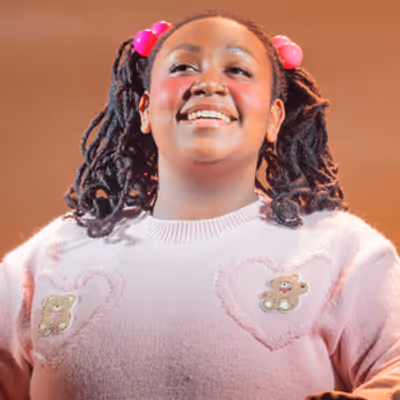 Exclusive: HEATHERS THE MUSICAL Debuts First Look at Aniya Thompson as 'Martha'
