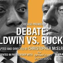 DEBATE: BALDWIN VS. BUCKLEY Comes to DePaul's Cortelyou Commons