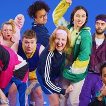 BULL RUSH Comes to the Basement Theatre Every Friday