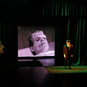 MONSTER SHOW Comes to Camden People's Theatre in October