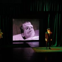 MONSTER SHOW Comes to Camden People's Theatre in October