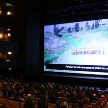 FESTIVAL DE CINE DE LIMA Set For This Week at Gran Teatro Nacional