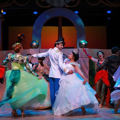 Photos: RODGERS &amp; HAMMERSTEIN'S CINDERELLA is Now Playing at Beef &amp; Boards