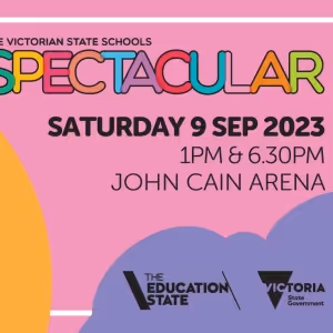 The 2023 Victorian State Schools Spectacular Returns in September