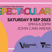 The 2023 Victorian State Schools Spectacular Returns in September