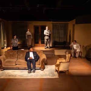 Photos: Performing Arts Creative Ensemble's AND THEN THERE WERE NONE