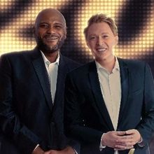 Ruben Studdard & Clay Aiken Come To Alberta Bair Theater This November