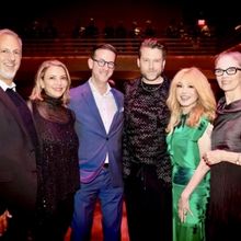 Photos: Long Beach Opera's THE FEAST Premieres With Genre-Defying Performances