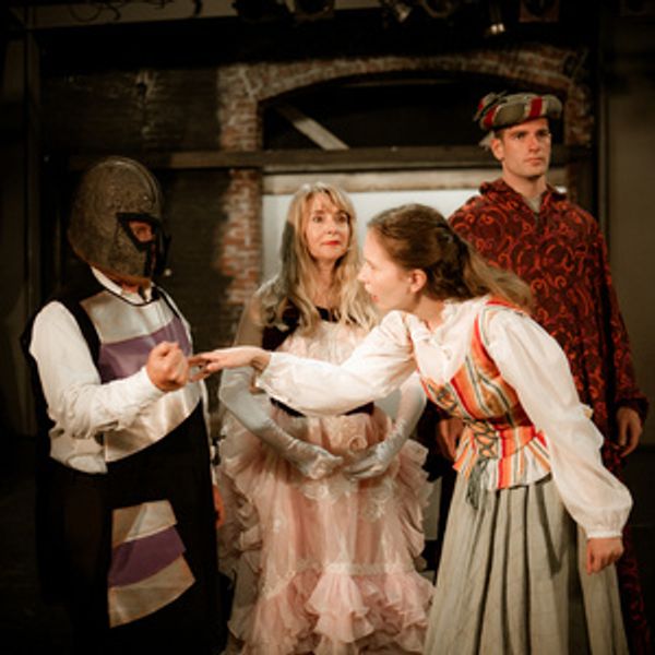 THE WIZARD'S WORKSHOP Will Come to Culver City This Summer Photo