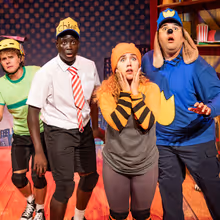 Photos: Renan Teodoro and More in DOG MAN: THE MUSICAL UK Tour