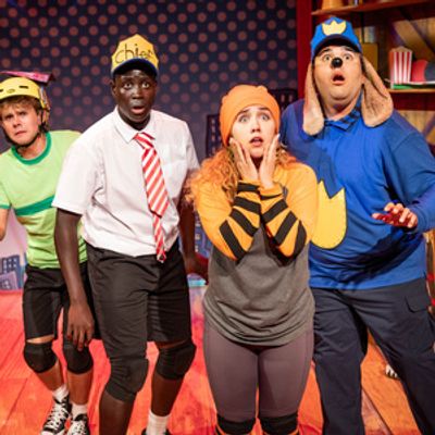 Photos: Renan Teodoro and More in DOG MAN: THE MUSICAL UK Tour