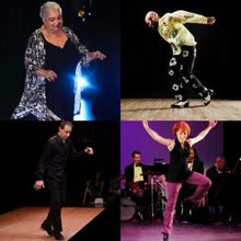 Chicago Human Rhythm Project Presents 33rd Annual RHYTHM WORLD