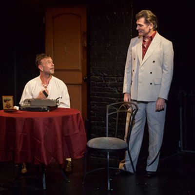 Photos: John Patrick Shanley&#039;s ITALIAN AMERICAN RECONCILIATION Opens At The Flea