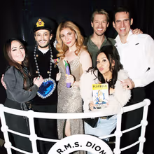 Photos: JERSEY SHORE's Snooki & Angelina Visit TITANIQUE