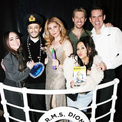 Photos: JERSEY SHORE's Snooki & Angelina Visit TITANIQUE