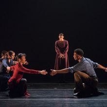 NJPAC Announces 2023-24 Dance Line-up Including Limon, Ailey, A New Jersey Ballet Wor