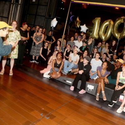 Photos: Inside SUFFS 100th Performance on Broadway