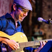 Ethan Margolis aka Emaginario Comes to Sam First This Month