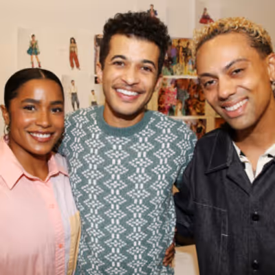 Photos: Taylor Iman Jones, Sky Lakota-Lynch and More From THE KING'S CRITIQUE Meet th