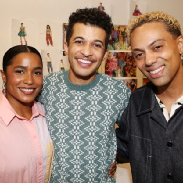 Photos: Taylor Iman Jones, Sky Lakota-Lynch and More From THE KING'S CRITIQUE Meet th Photo