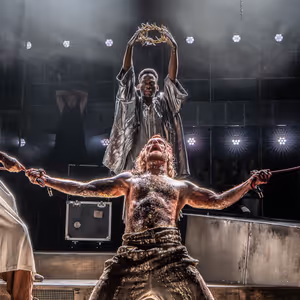 Photos: Sam Ryder and More in JESUS CHRIST SUPERSTAR