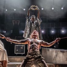 Photos: Sam Ryder and More in JESUS CHRIST SUPERSTAR