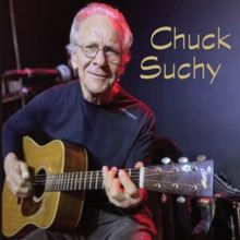 Chuck Suchy in Concert Will Come to A Center for the Arts in October