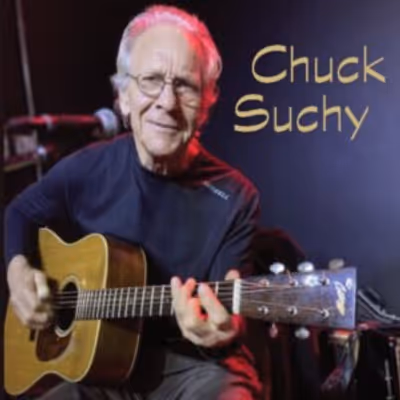 Chuck Suchy in Concert Will Come to A Center for the Arts in October