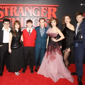 Photos: STRANGER THINGS: THE FIRST SHADOW Cast on Opening Night!