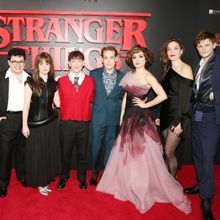 Photos: STRANGER THINGS: THE FIRST SHADOW Cast on Opening Night!