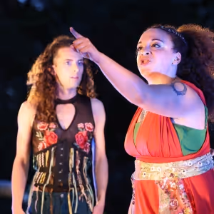 Photos: First Look At A MIDSUMMER NIGHT'S DREAM At Oak Park Festival Theatre