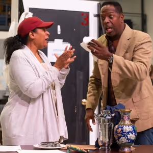 Photos: Steppenwolf Theatre's NOISES OFF In Rehearsal