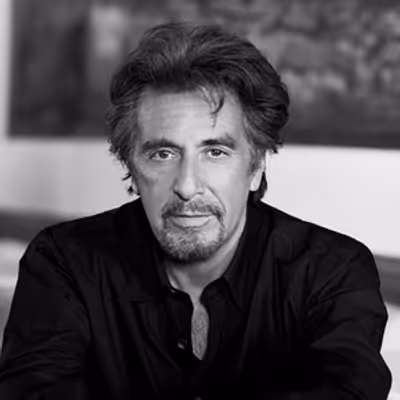 Al Pacino Receives 2026 Sam Wanamaker Award