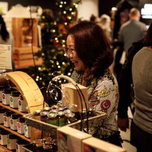 The Base Greenham's Winter Craft Fair to Expand Into 101 Outdoor Arts